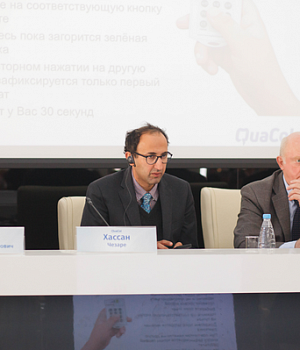 Фотоотчет от 27.10.18 с образовательного проекта QuaCol город Нижний Новгород